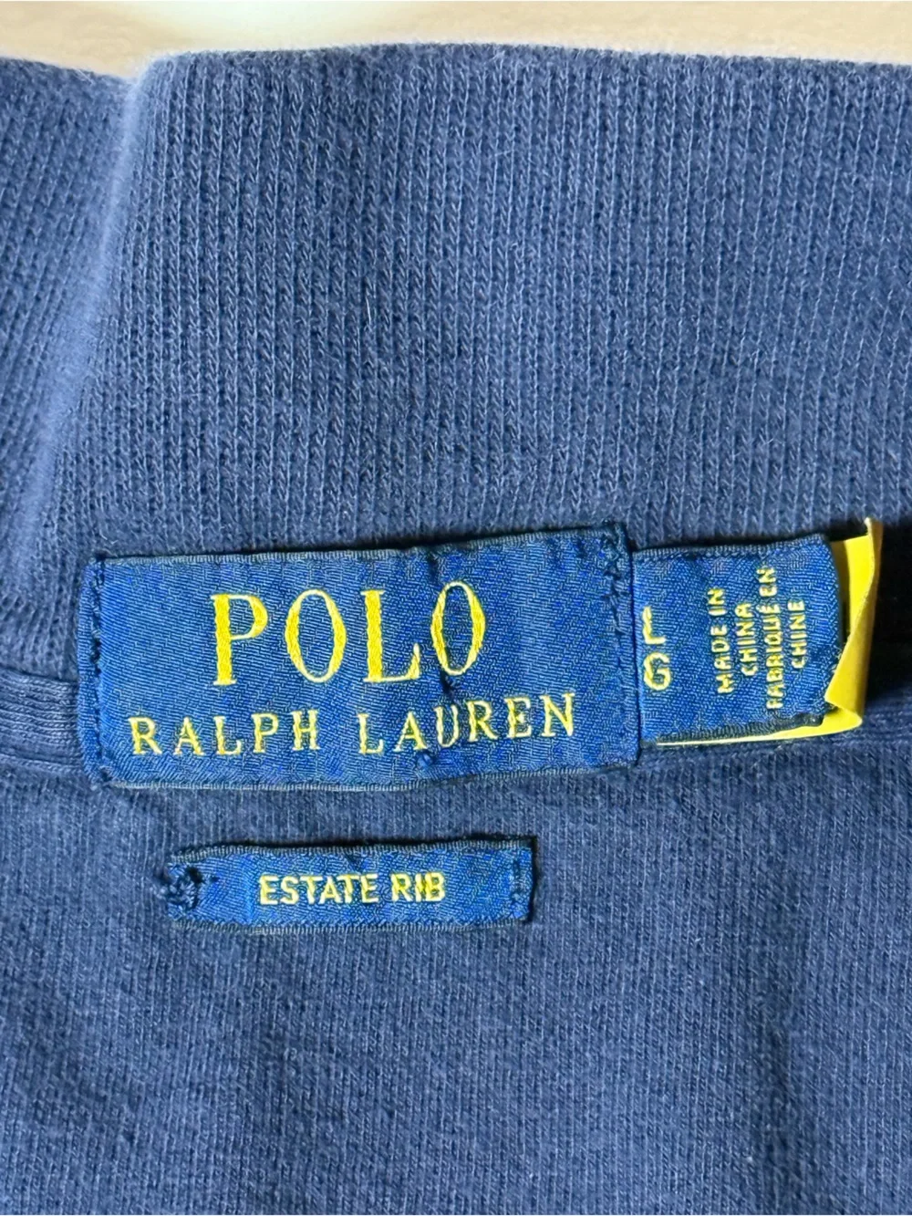 Polo Ralph Lauren polo by